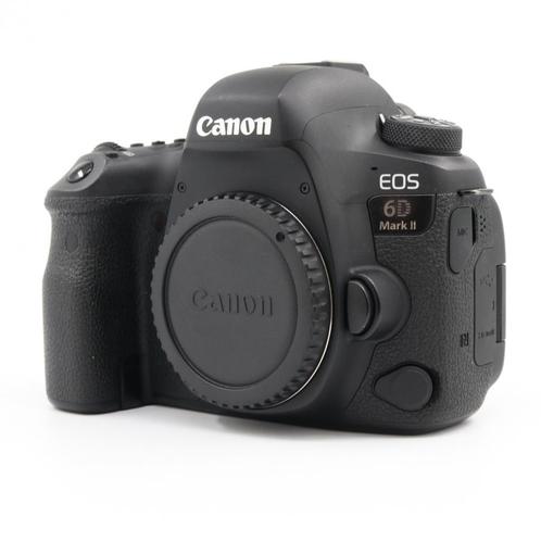 Canon EOS 6D mark II body | Tweedehands, Audio, Tv en Foto, Fotocamera's Digitaal, Zo goed als nieuw, Canon, Verzenden