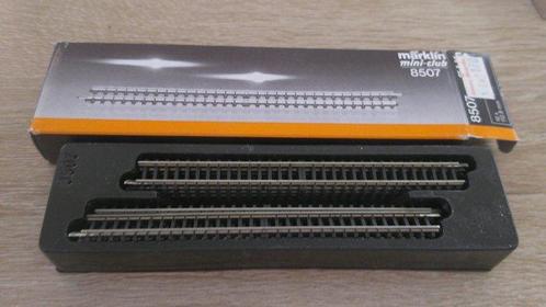 Märklin Z - 8507/8590/8588/Diverse - Voie ferrée pour trains, Hobby en Vrije tijd, Modeltreinen | H0