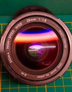 Nikon, Sigma 28mm 1:1.8 Objectif grand-angle, TV, Hi-fi & Vidéo