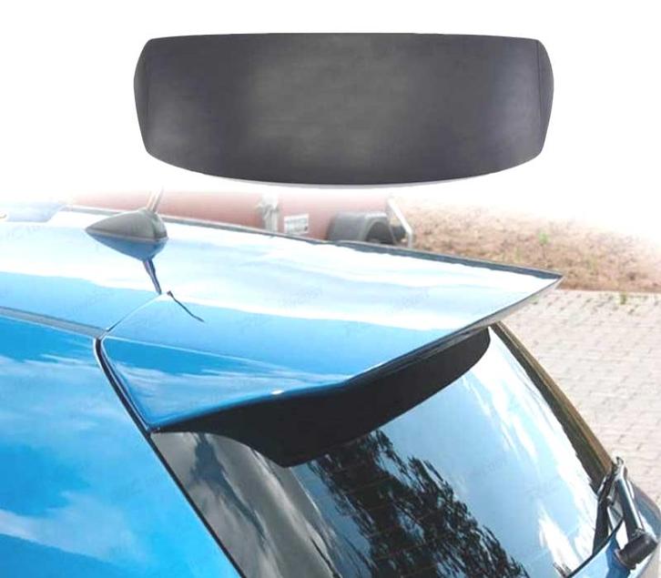 AILERON BECQUET TOIT BMW E81 E87 04-11 LOOK RDX ABS, Auto-onderdelen, Carrosserie, Verzenden