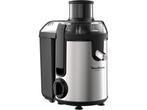 Moulinex Frutelia Metal JU420D10 - Sapcentrifuge, Verzenden, Zo goed als nieuw