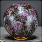 Prachtige spinelbal – Uitdrukking van pure natuurlijkheid-, Verzamelen