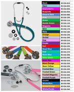 Stethoscope multifunctional ST-SQ15X -Geel, Diversen, Verpleegmiddelen, Nieuw, Verzenden