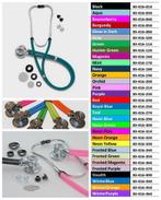 Stethoscope multifunctional ST-SQ15X -Geel, Divers, Matériel Infirmier, Verzenden