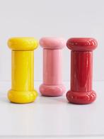 Alessi - Ettore Sottsass - Salière et poivrière - Twergi