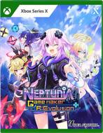 Neptunia GameMaker R:Evolution-Day One Edition (Xbox Series, Ophalen of Verzenden, Nieuw