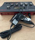 BOSS GT-001 Tabletop Effects Processor - Multi-effect pedaal, Nieuw