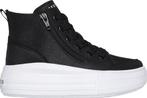 Skechers Hyperlift Meisjes Sneakers - Zwart - Maat 38, Handtassen en Accessoires, Uiterlijk | Parfum, Verzenden, Nieuw
