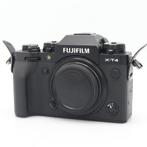 Fujifilm X-T4 body | Tweedehands, Audio, Tv en Foto, Verzenden, Zo goed als nieuw