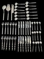 Bestekset (51) - bamboe - Metaal - La San Marco