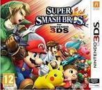 Super Smash Bros. - 3DS (3DS Games, 2DS, 2DS & 3DS Games), Games en Spelcomputers, Games | Nintendo 2DS en 3DS, Verzenden, Nieuw