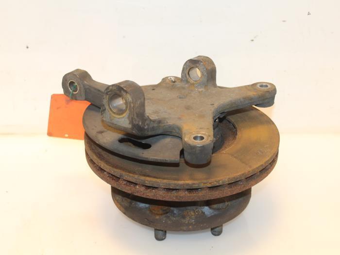 Fusee links-voor Iveco Daily O144398, Auto-onderdelen, Ophanging en Onderstel