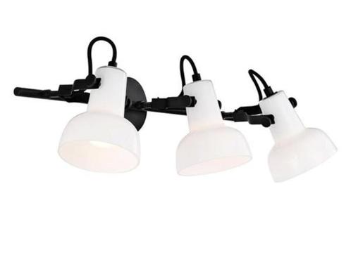 Veiling - Nordlux Parson Triple wandlamp, Huis en Inrichting, Lampen | Wandlampen