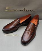 Santoni - Mocassins - Maat: EU 45 - Nieuw in doos, Nieuw