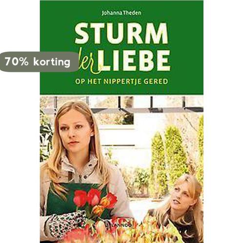 Sturm der Liebe - Op het nippertje gered / Sturm der Liebe, Boeken, Romans, Zo goed als nieuw, Verzenden