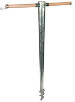 Dehn Ero Bsp Assm10 1000 Sttzn Earth Pipe With Removable, Verzenden, Nieuw