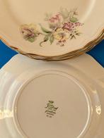 Assiette (6) - Porcelaine - Pas de prix de réserve !, Antiek en Kunst