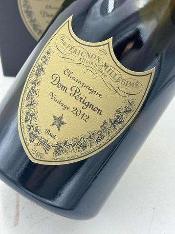 2012 Dom Pérignon - Champagne Brut - 1 Magnum (1,5 L) beschikbaar voor biedingen