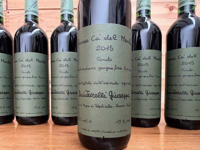 2015 Quintarelli Giuseppe Rosso Ca del Merlo - Veneto - 6, Verzamelen, Wijnen