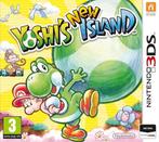 Yoshis New Island (3DS Games), Games en Spelcomputers, Games | Nintendo 2DS en 3DS, Ophalen of Verzenden, Zo goed als nieuw