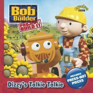 Bob the Builder: Dizzys talkie talkie (Paperback), Livres, Livres Autre, Envoi