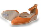 Tamaris Sleehakken in maat 42 Oranje | 5% extra korting, Kleding | Dames, Schoenen, Tamaris, Verzenden, Oranje, Zo goed als nieuw