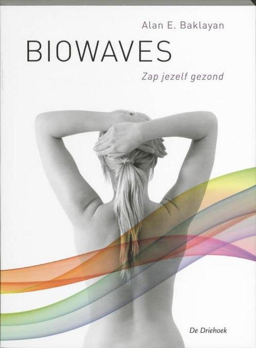 Biowaves - Alan E. Baklayan - 9789060307038 - Paperback, Livres, Ésotérisme & Spiritualité, Envoi