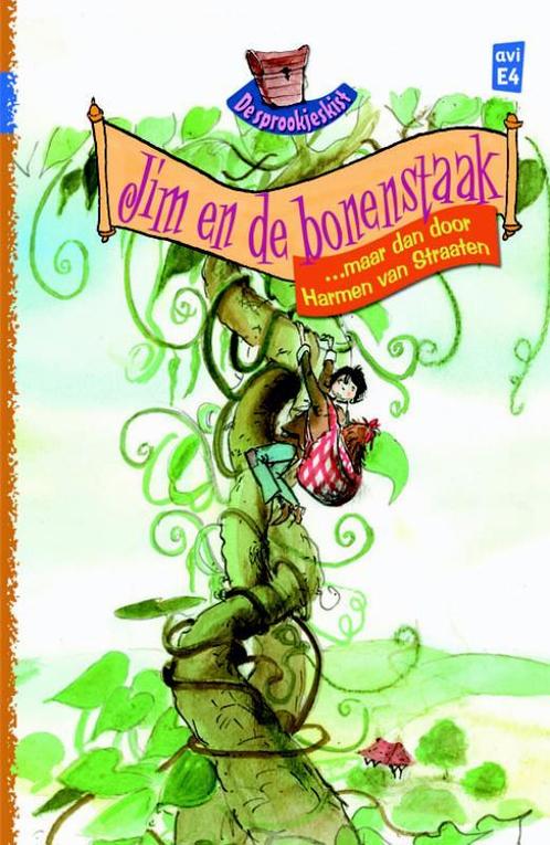 Jim en de bonenstaak / De sprookjeskist 9789020646122, Boeken, Kinderboeken | Jeugd | onder 10 jaar, Gelezen, Verzenden
