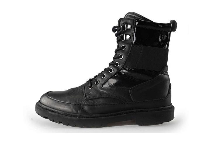 Giga Veterboots in maat 34 Zwart | 5% korting, Kinderen en Baby's, Kinderkleding | Schoenen en Sokken, Jongen of Meisje, Schoenen