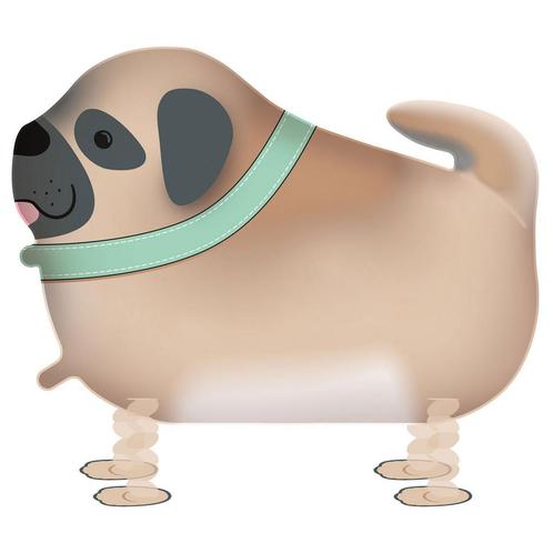 Hello Pets Airwalker 59cm, Hobby en Vrije tijd, Feestartikelen, Nieuw, Verzenden