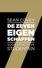 De zeven eigenschappen voor effectieve studenten Sean Covey, Boeken, Verzenden, Zo goed als nieuw, Sean Covey
