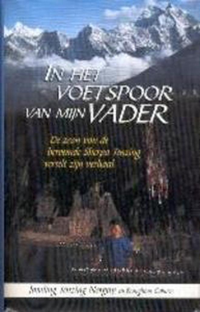 In het voetspoor van mijn vader 9789032508241, Boeken, Filosofie, Gelezen, Verzenden