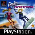 Barbie Super Sports-Standaard (PlayStation 1) Gebruikt, Ophalen of Verzenden, Nieuw