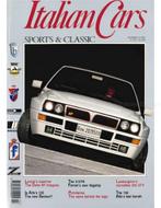 1992 ITALIAN CARS SPORTS & CLASSIC MAGAZINE ENGELS 08, Nieuw, Ophalen of Verzenden