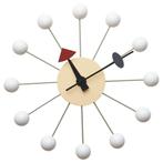 Ball horloge style  horloge murale, Maison & Meubles, Accessoires pour la Maison | Horloges, Verzenden