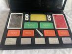 Pokerset - Pierre Cardin Vintage - Fiches - Carte - Dadi -