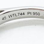 Cartier - Bague - Solitaire Platine - 0.33ct. tw. Diamant, Bijoux, Sacs & Beauté