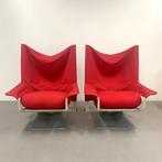 Cassina - Paolo Deganello - Fauteuil (2) - OEA - Coton