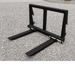 Solis Palletvork compact serie voorladers Black