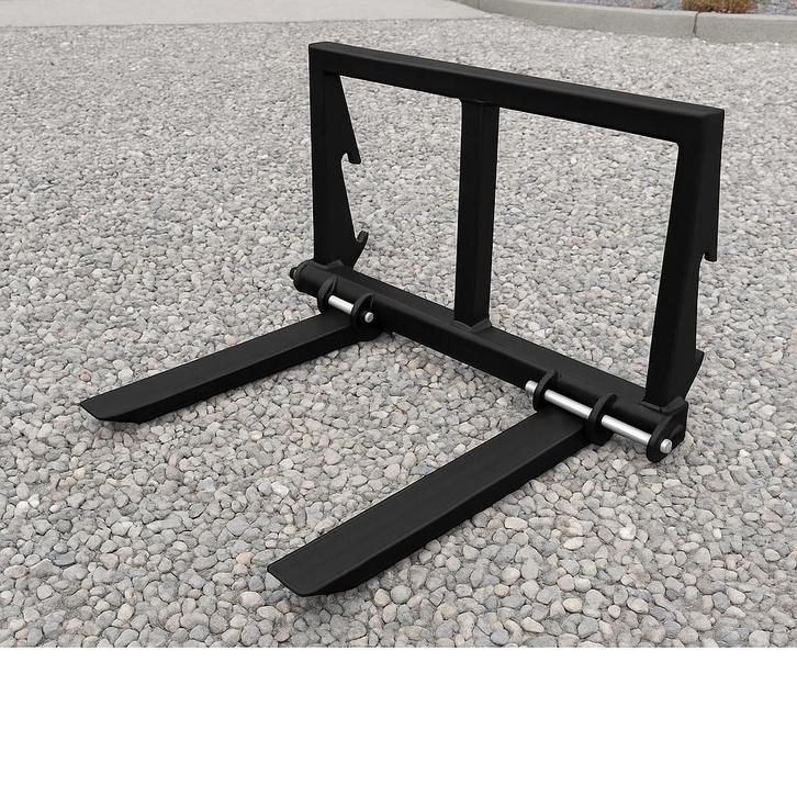 Solis Palletvork compact serie voorladers Black, Zakelijke goederen, Landbouw | Werktuigen