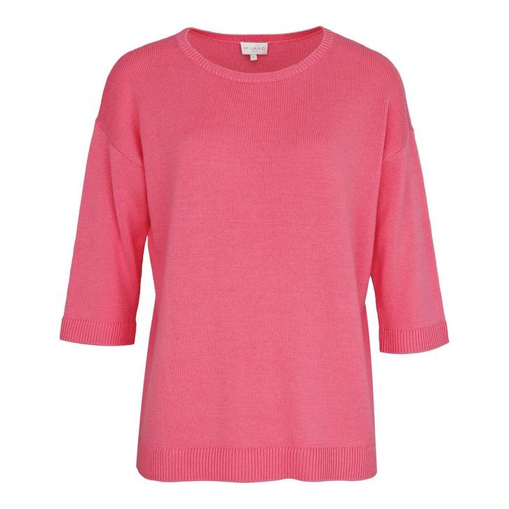 Milano Italy • roze trui • 36, Kleding | Dames, Truien en Vesten, Roze, Nieuw, Maat 36 (S), Verzenden