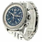 Breitling - Bentley 6.75 - A44362 - Homme - 2000-2010, Handtassen en Accessoires, Horloges | Heren, Nieuw