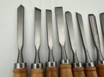 Snijwerk, Japanese carving knives& chisel (Violin, viola and