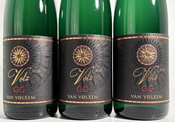 2023 Weingut Van Volxem - Riesling Volz G.G. - Moezel,, Verzamelen, Wijnen