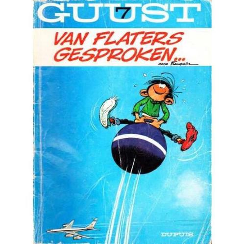 Guust Flater - Flater verdient een optater 5410983518006, Boeken, Overige Boeken, Gelezen, Verzenden