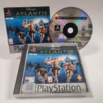 Disneys Atlantis de Verzonken Stad Platinum Playstation 1, Ophalen of Verzenden, Zo goed als nieuw