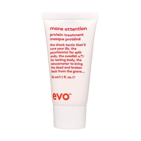 EVO Mane Attention Protein Treatment 30ml (Conditioner), Handtassen en Accessoires, Uiterlijk | Haarverzorging, Nieuw, Verzenden