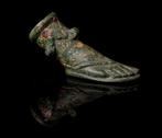 Oud-Romeins Brons sandaal - 4 cm