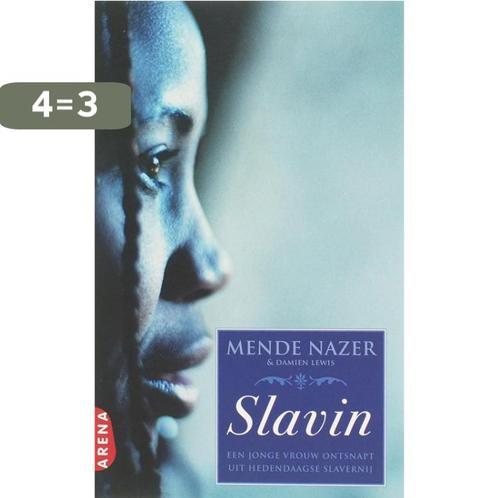 Slavin 9789069748467 Mende Nazer, Boeken, Romans, Gelezen, Verzenden