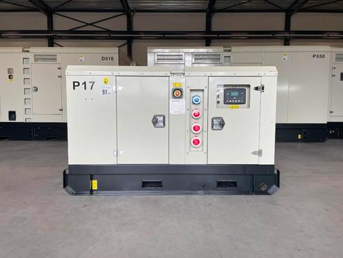 Perkins 403A-15G2 - 17 kVA Generator - DPX-19800.1, Zakelijke goederen, Machines en Bouw | Aggregaten, Ophalen of Verzenden